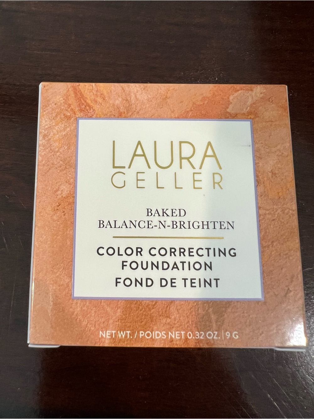 Laura Geller Baked Balance-N-Brighten Color Correcting Foundation - Fair